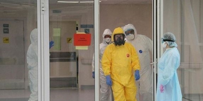 İngiltere'de son 24 saatte 209 kişi hayatını kaybetti