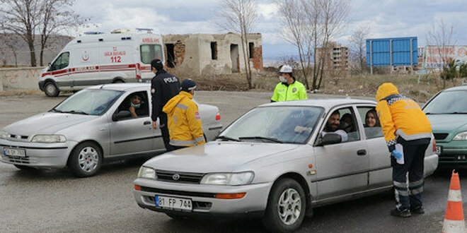 Yozgat'ta bir köy daha karantinaya alındı