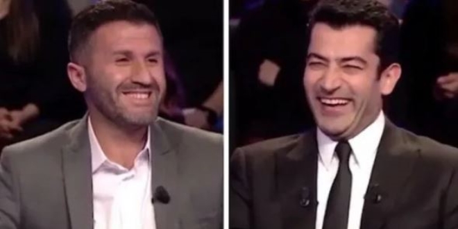 'Kim Milyoner Olmak İster' yarışmacısı Türkiye'yi gülümsetti