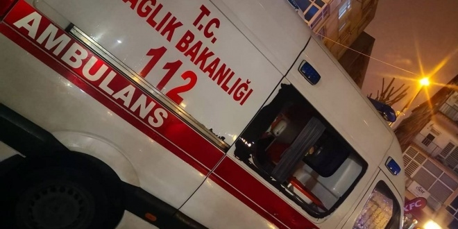 112 sağlık ekibine dehşeti yaşatan şahıslar tutuklandı