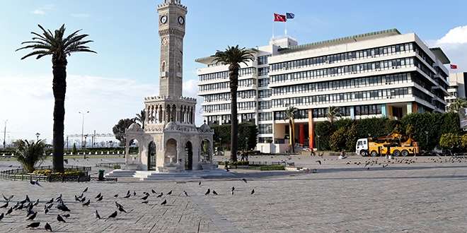 Vali Ayyıldız, tüm İzmirlilere teşekkür etti