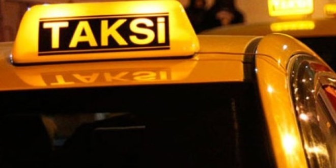 İçişleri, ticari taksilerin trafiğe çıkışlarını sınırlandırıyor