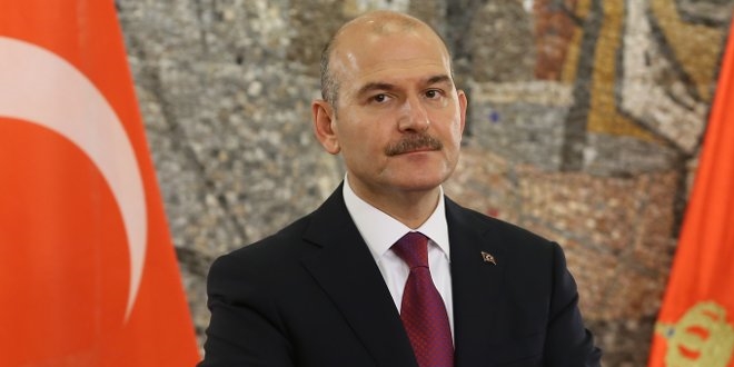 Soylu: 4 konuyu ayakta tutmamz nemli