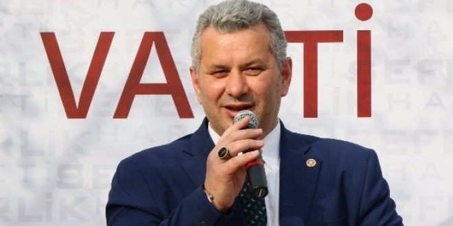 TBMM İdare Amiri 48 bin liralık yardımda bulunacak