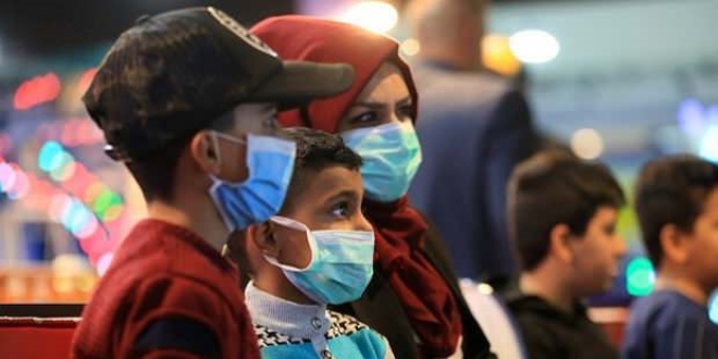 Suriye'de koronavirsten ilk lm gerekleti