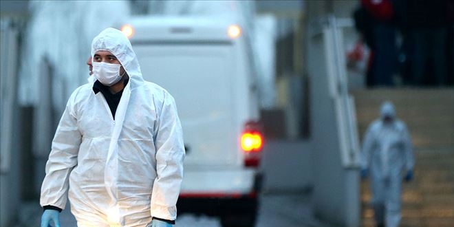 T�rkiye'nin koronavir�sle m�cadelesinde son 24 saatte ya�ananlar