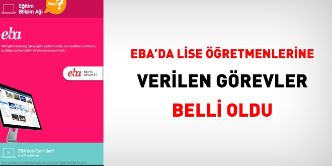 Hangi öğretmenler, canlı ders anlatımına başlayacak? Bakanlık açıkladı