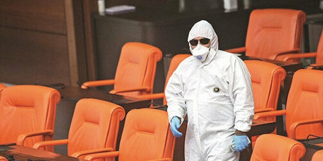 Mecliste vekiller de esnek çalışacak