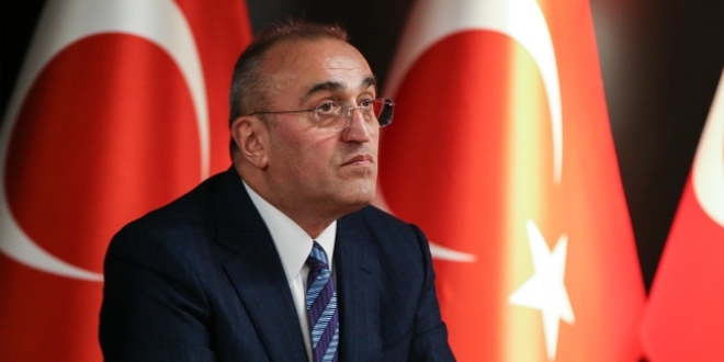 Abdurrahim Albayrak'a Çin'den gelen ilaçla tedavi