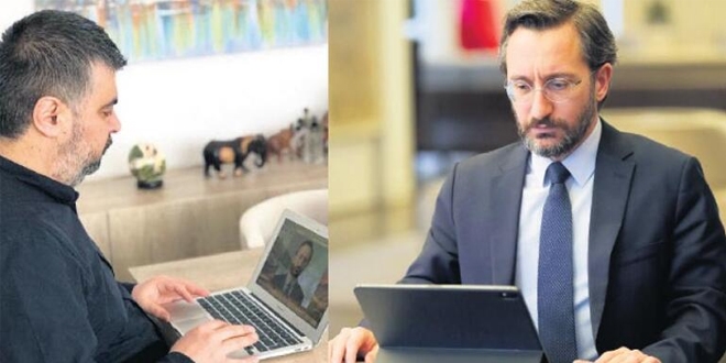 'Zor günleri birlik olup atlatacağız'