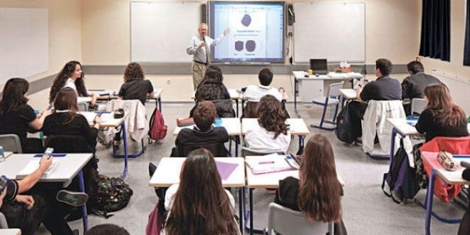 MEB, özel okul bursluluk sınavlarını iptal etti