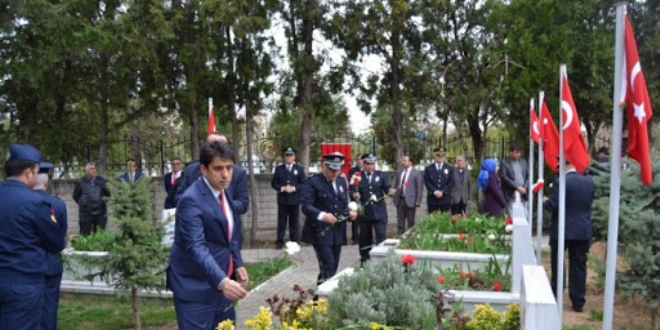 Emniyet'ten, 175. kuruluş yılı kutlamalarına dair yazı