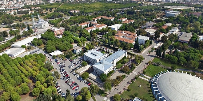 Örenci Köyü'ndeki 3 yurt binası sağlık çalışanlarına tahsis edildi