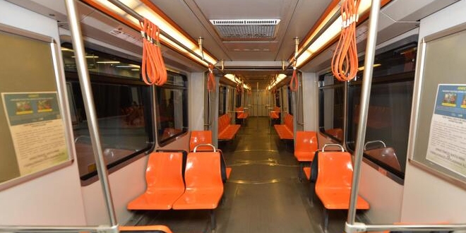 Başkentte toplu ulaşım aracı kullanımı yüzde 84 azaldı