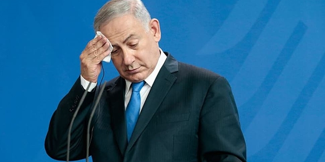 Danışmanında koronavirüs çıkan Netanyahu karantinaya girdi
