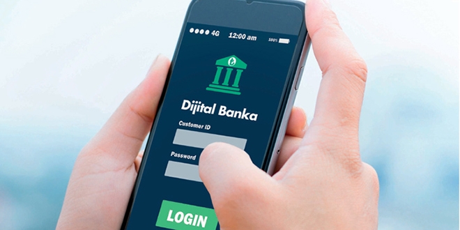 Koronavirüs, bankacılık işlemlerini dijitale kaydırdı