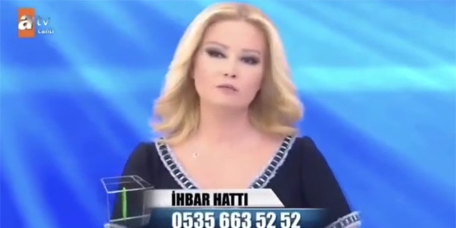 Doktorları hedef alan Müge Anlı'ya tepki!