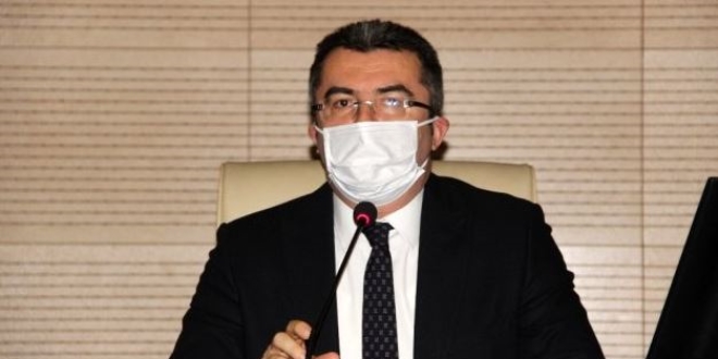 Erzurum Valisi: İlimizde koronavirüsten ölüm vakası yok