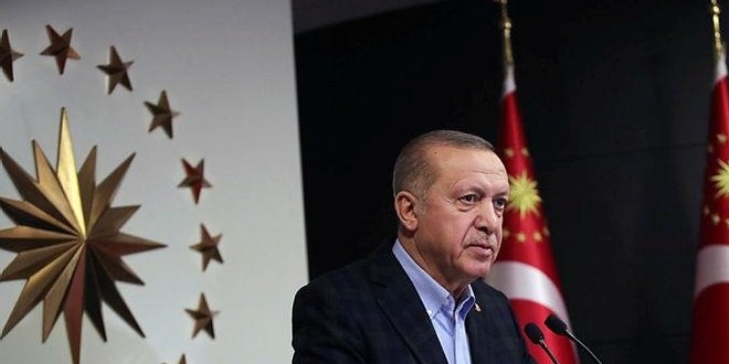 Erdoğan: İspanya'ya bir uçak dolusu yardım gönderiyoruz
