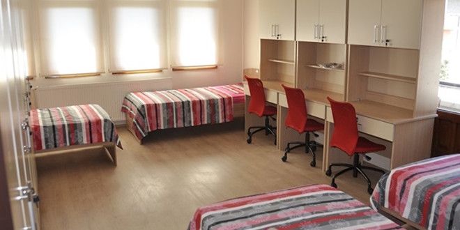 Üniversite öğrencilerinden yurt ücreti alınmayacak