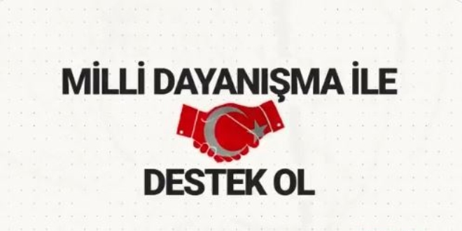 24 Başkan, 1 vekil, 3 Vali ve 4 rektörden bağış desteği