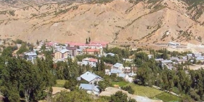 Bitlis'te bir köy karantinaya alındı