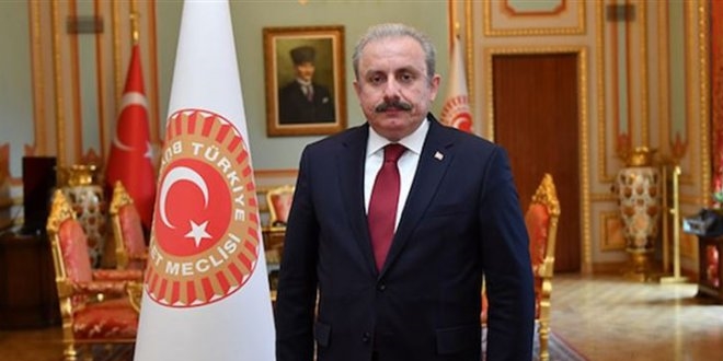 TBMM Başkanı, 5 maaşını bağışlayacak