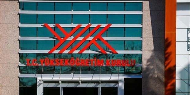 YÖK Başkanı ve YÖK üyeleri, birer maaşlarını bağışladı