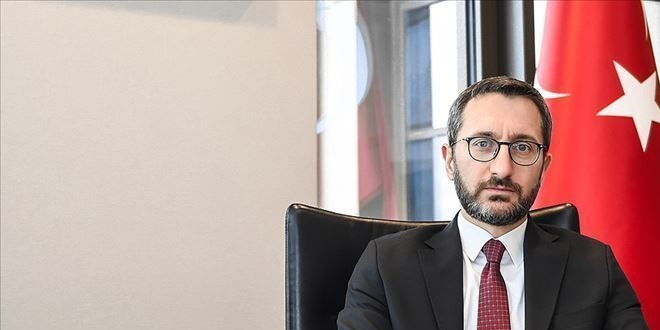 Altun: Ucuz hesaplar uğruna bu dayanışmaya taş koymaya çalışanları millet affetmez