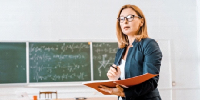 Ücretli öğretmenler için görüşme başladı