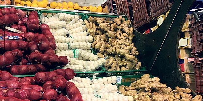 Sarımsak yok sattı, 100 liraya kadar fırladı