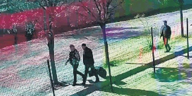 ranl ajanna  Kak benzeri suikast