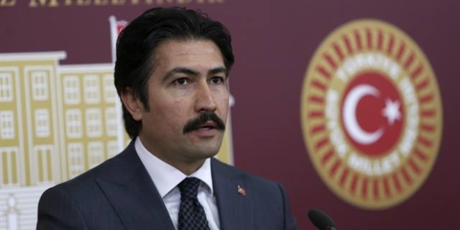 İnfaz düzenlemesi TBMM'ye sunuldu