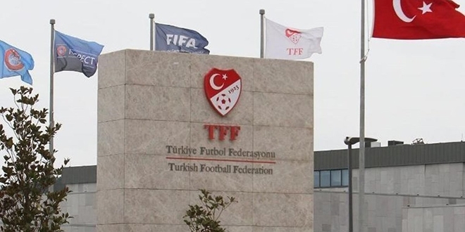 TFF'den Milli Dayanışma Kampanyası'na 1 milyon 923 bin liralık destek
