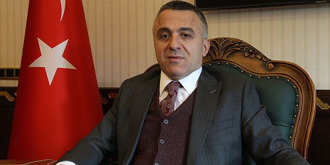 Valinin Koronavirüs testi pozitif çıktı
