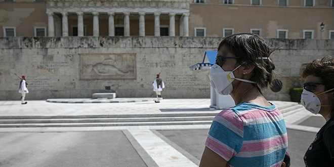 Yunanistan'da snmaclar arasnda ilk koronavirs vakas tespit edildi