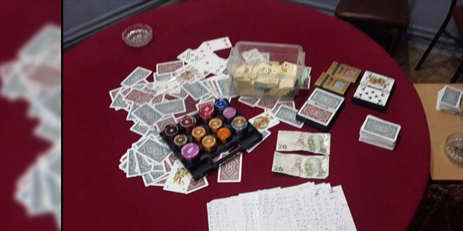 Evi kahvehaneye �evirdiler!