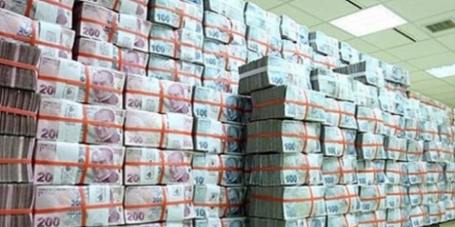 KT ve zelletirilecek kurulularn borcu 105 milyar lira