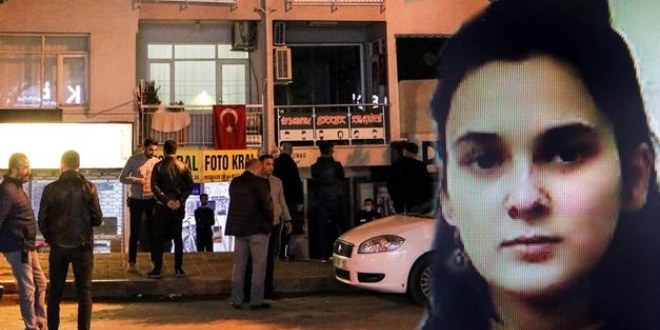 Üniversiteli Emine odasında ölü bulundu!