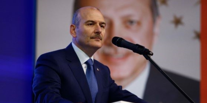 Bakan Soylu, koronavirüs bulaşan personel sayısını açıkladı