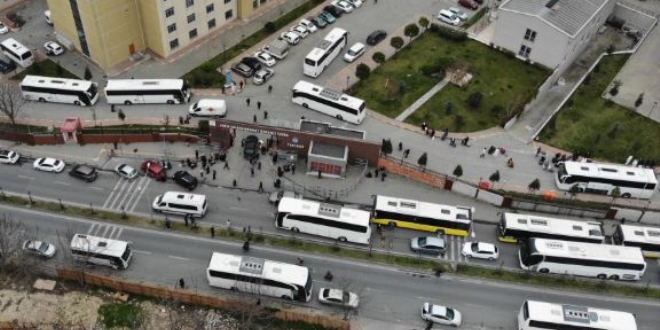 İstanbul'da yasakları ihlal eden 235 kişiye ceza yazıldı