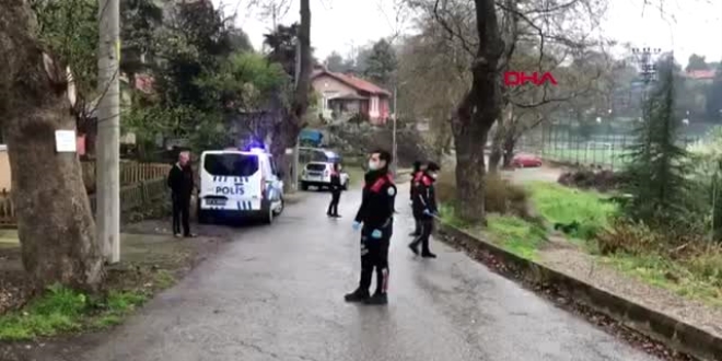 Polis, halkı 'koronavirüs'e karşı oyun havasıyla uyardı