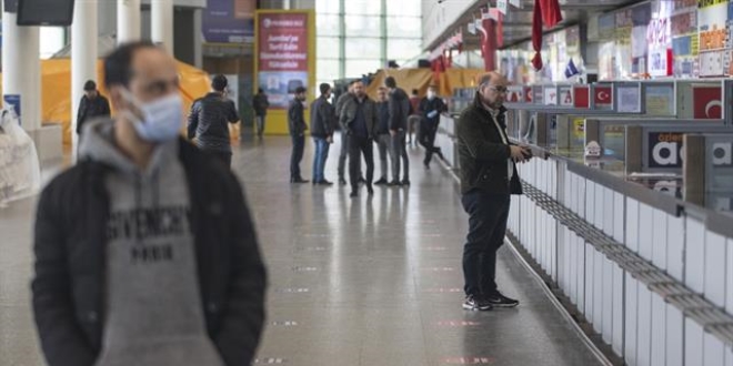 Türkiye'nin koronavirüsle mücadelesinde son 24 saatte yaşananlar