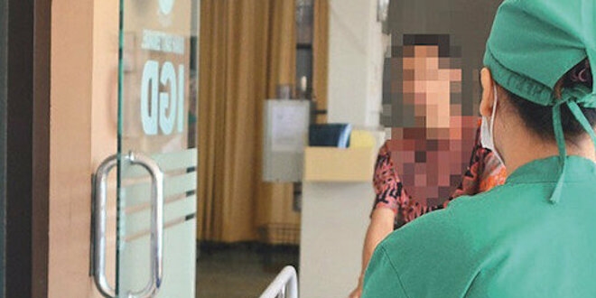 2 sağlık çalışanının hayatı koronavirüs ile tamamen değişti