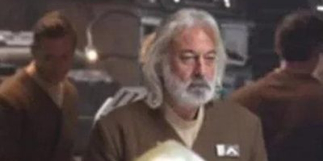 'Star Wars' oyuncusu Andrew Jack, koronavirüsten öldü