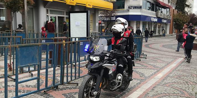 Valilikten 'İkinci bir uyarıya kadar evlerinizden çıkmayınız' uyarısı