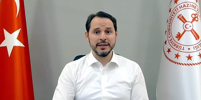 'Salgın sonrası ekonomide yeni bir dönem başlayacak'
