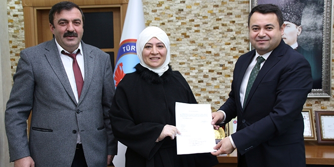 Kampanya'ya 58 dönümlük arsasını hibe etti