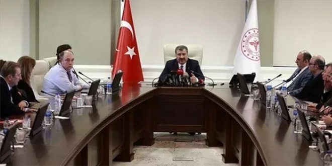 Sağlık Bakanı açıkladı. En çok vaka %60 ile İstanbul'da