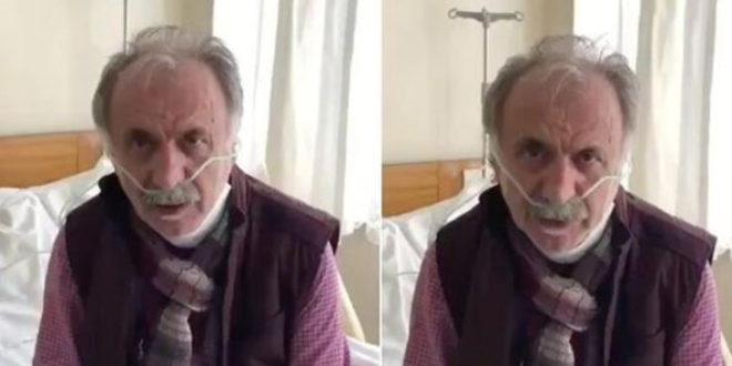 Ünlü dahiliye profesörü, koronadan hayatını kaybetti